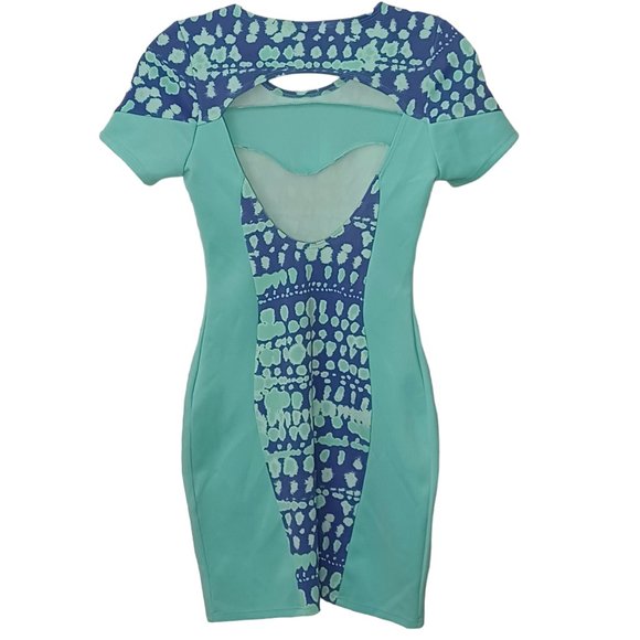 Nasty Gal Bodycon Dress Size XXS - Picture 2 of 5